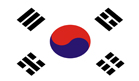 bendera korea