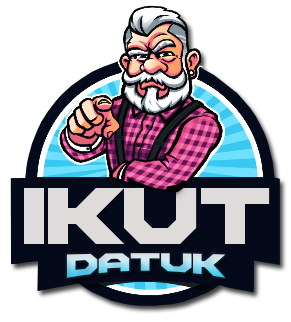 ikut datuk melingkar logo